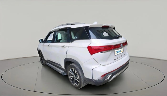 2023 MG HECTOR SAVVY PRO 1.5 TURBO CVT PETROL, Petrol, Automatic, 16,862 km, exterior