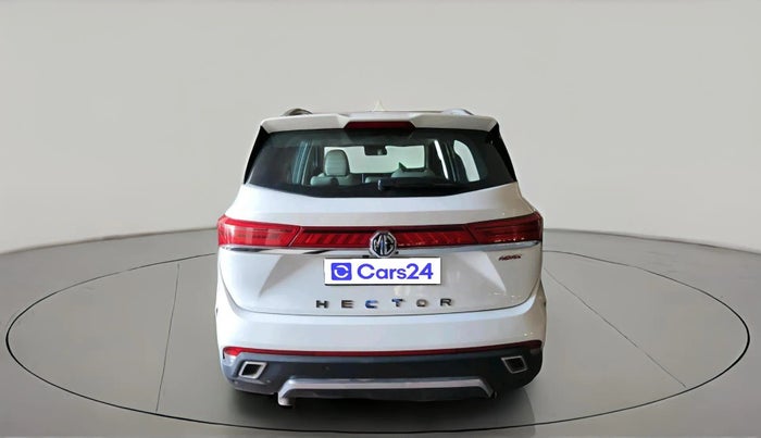 2023 MG HECTOR SAVVY PRO 1.5 TURBO CVT PETROL, Petrol, Automatic, 16,862 km, exterior