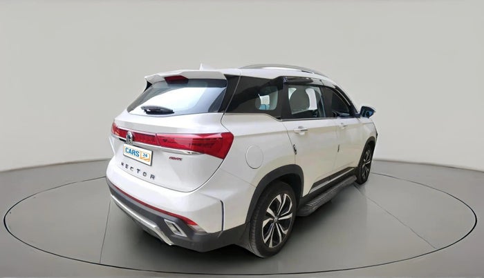 2023 MG HECTOR SAVVY PRO 1.5 TURBO CVT PETROL, Petrol, Automatic, 16,862 km, exterior