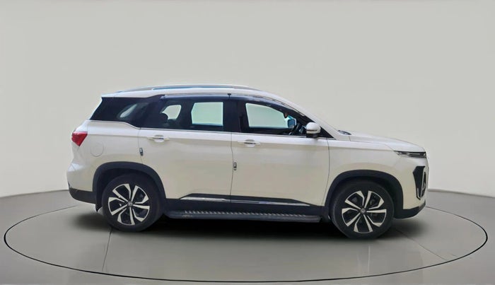 2023 MG HECTOR SAVVY PRO 1.5 TURBO CVT PETROL, Petrol, Automatic, 16,862 km, exterior