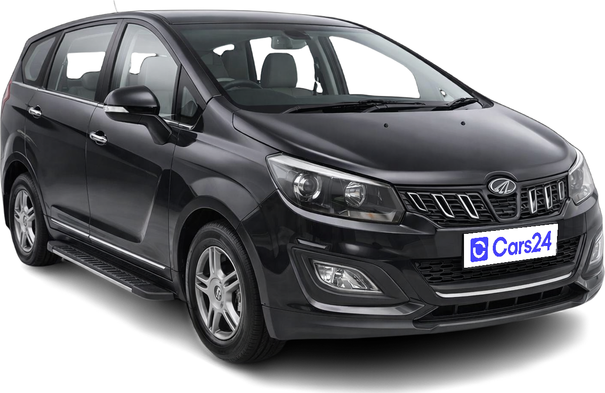 2018 Mahindra MARAZZO - SUV - Diesel - Manual - ₹5.87 lakh