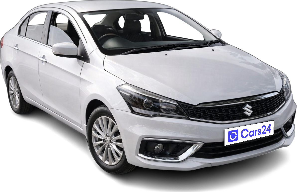 2022 Maruti Ciaz - Sedan - Petrol - Manual - ₹6.37 lakh