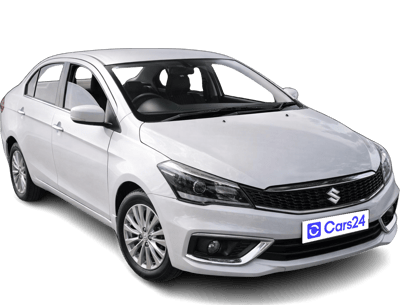 2022 Maruti Ciaz - Sedan - Petrol - Manual - ₹6.37 lakh