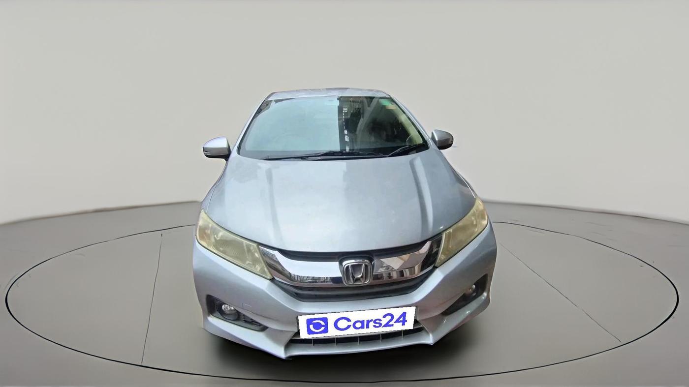 2015 Honda City 1.5L I-VTEC V MT, Petrol, Manual, 1,60,352 km, exterior