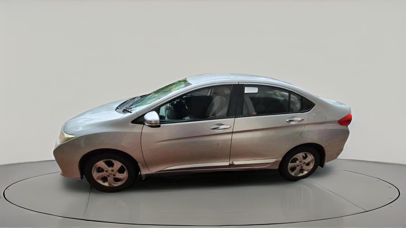 2015 Honda City 1.5L I-VTEC V MT, Petrol, Manual, 1,60,352 km, exterior
