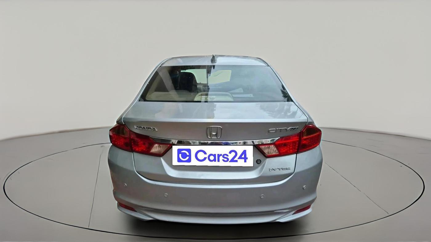 2015 Honda City 1.5L I-VTEC V MT, Petrol, Manual, 1,60,352 km, exterior