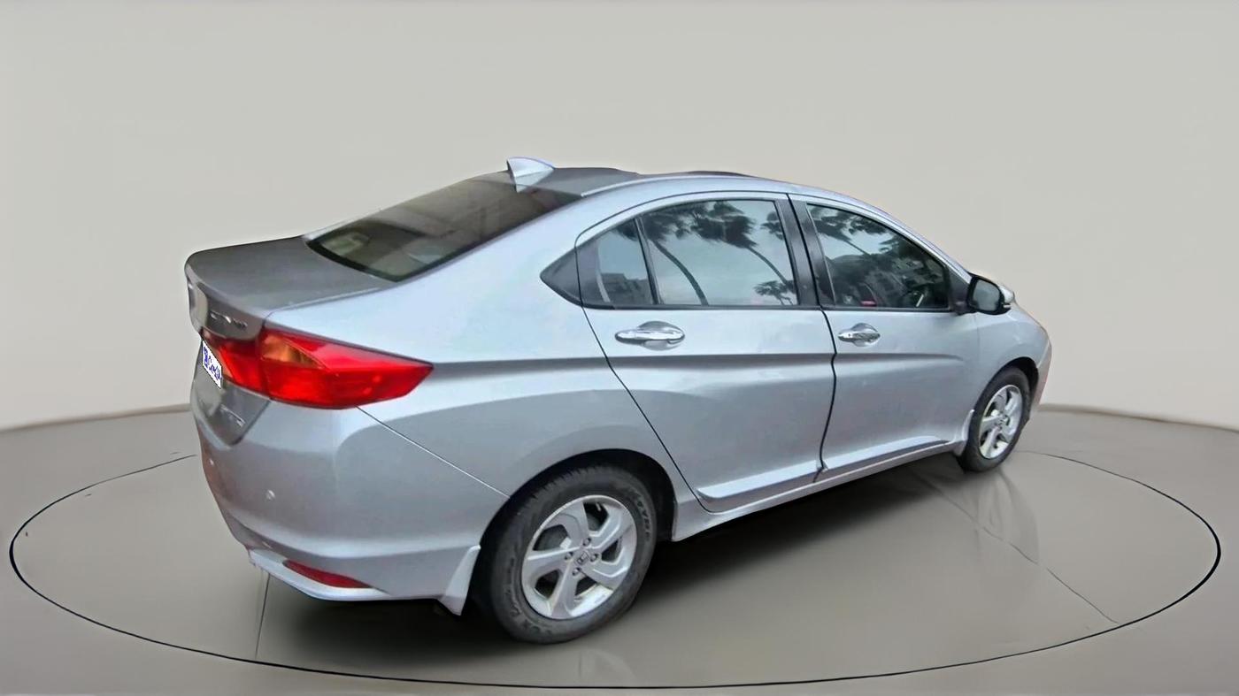 2015 Honda City 1.5L I-VTEC V MT, Petrol, Manual, 1,60,352 km, exterior