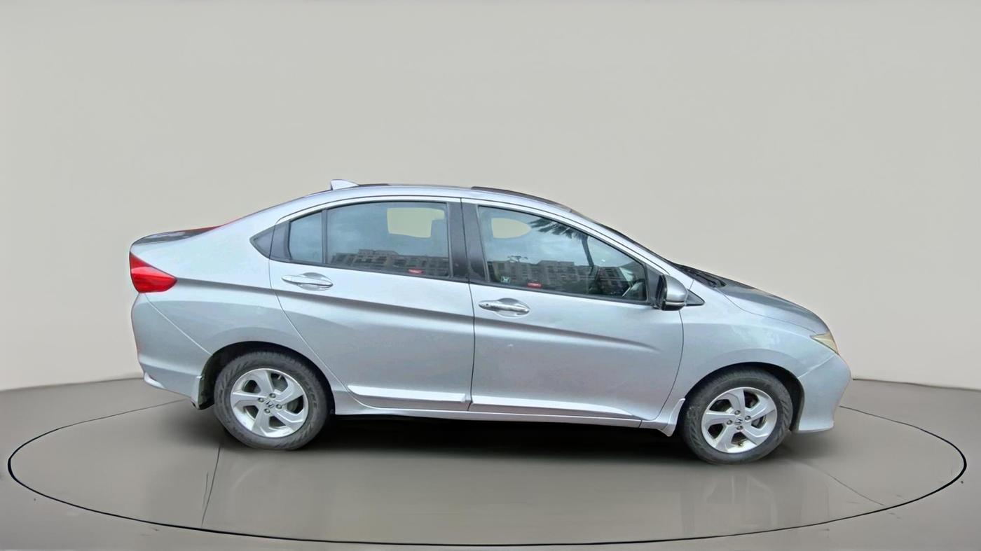 2015 Honda City 1.5L I-VTEC V MT, Petrol, Manual, 1,60,352 km, exterior