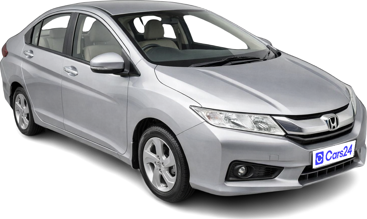 2015 Honda City - Sedan - Petrol - Manual - ₹4.00 lakh