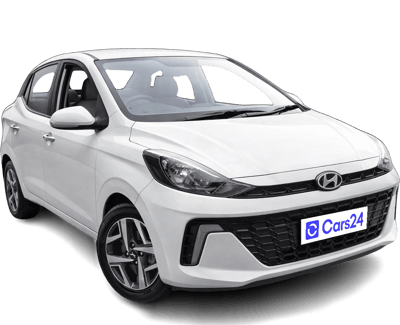 2024 Hyundai AURA - Sedan - CNG - Manual - ₹7.60 lakh
