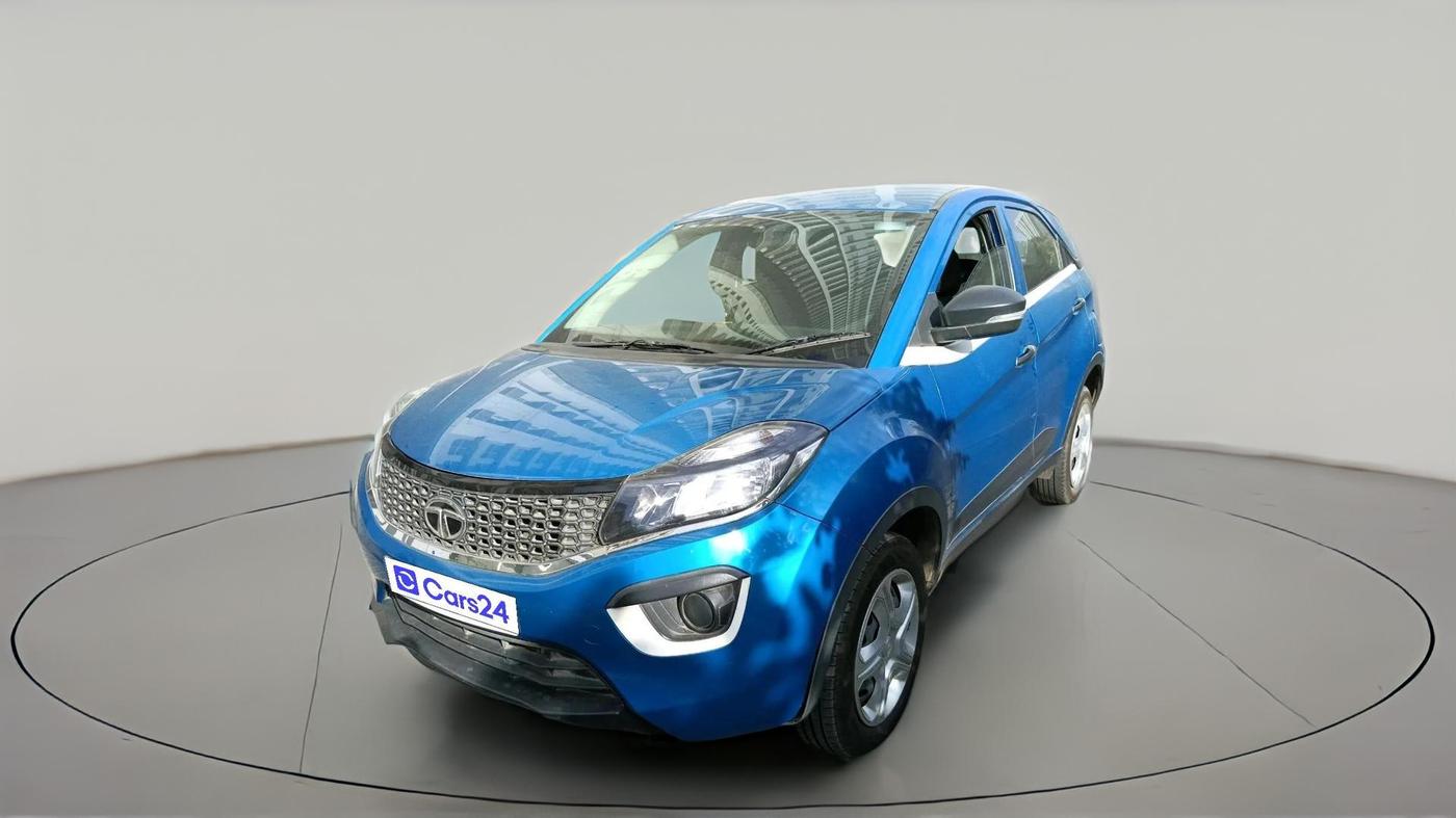 2019 Tata NEXON XM DIESEL, Diesel, Manual, 52,840 km, exterior