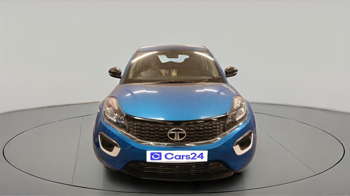2019 Tata NEXON XM DIESEL, Diesel, Manual, 52,840 km, exterior