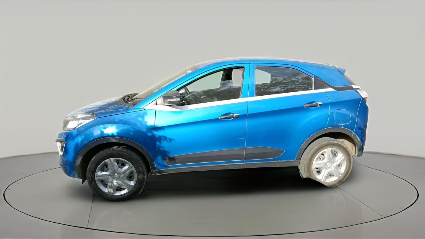 2019 Tata NEXON XM DIESEL, Diesel, Manual, 52,840 km, exterior