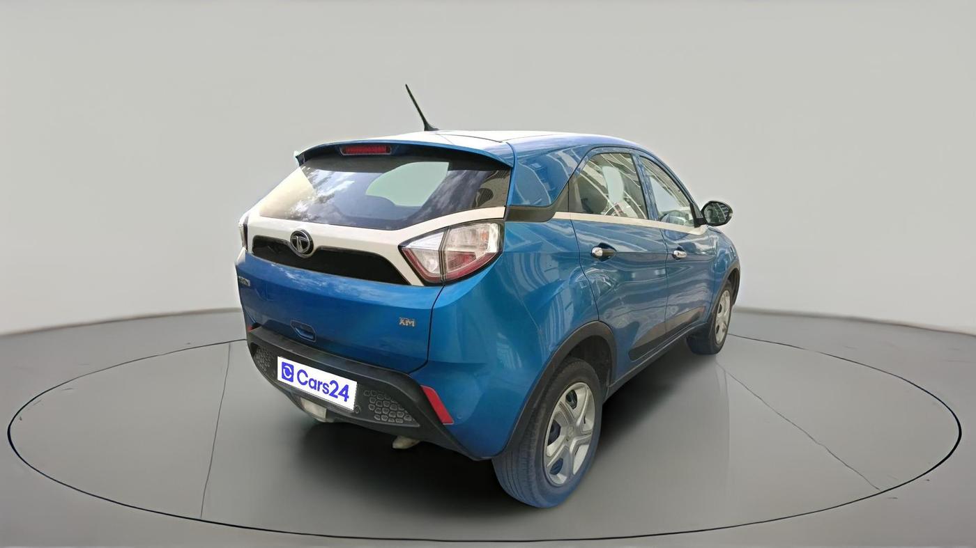 2019 Tata NEXON XM DIESEL, Diesel, Manual, 52,840 km, exterior