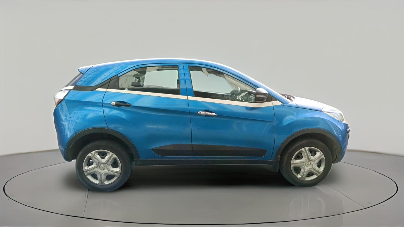 2019 Tata NEXON XM DIESEL, Diesel, Manual, 52,840 km, exterior