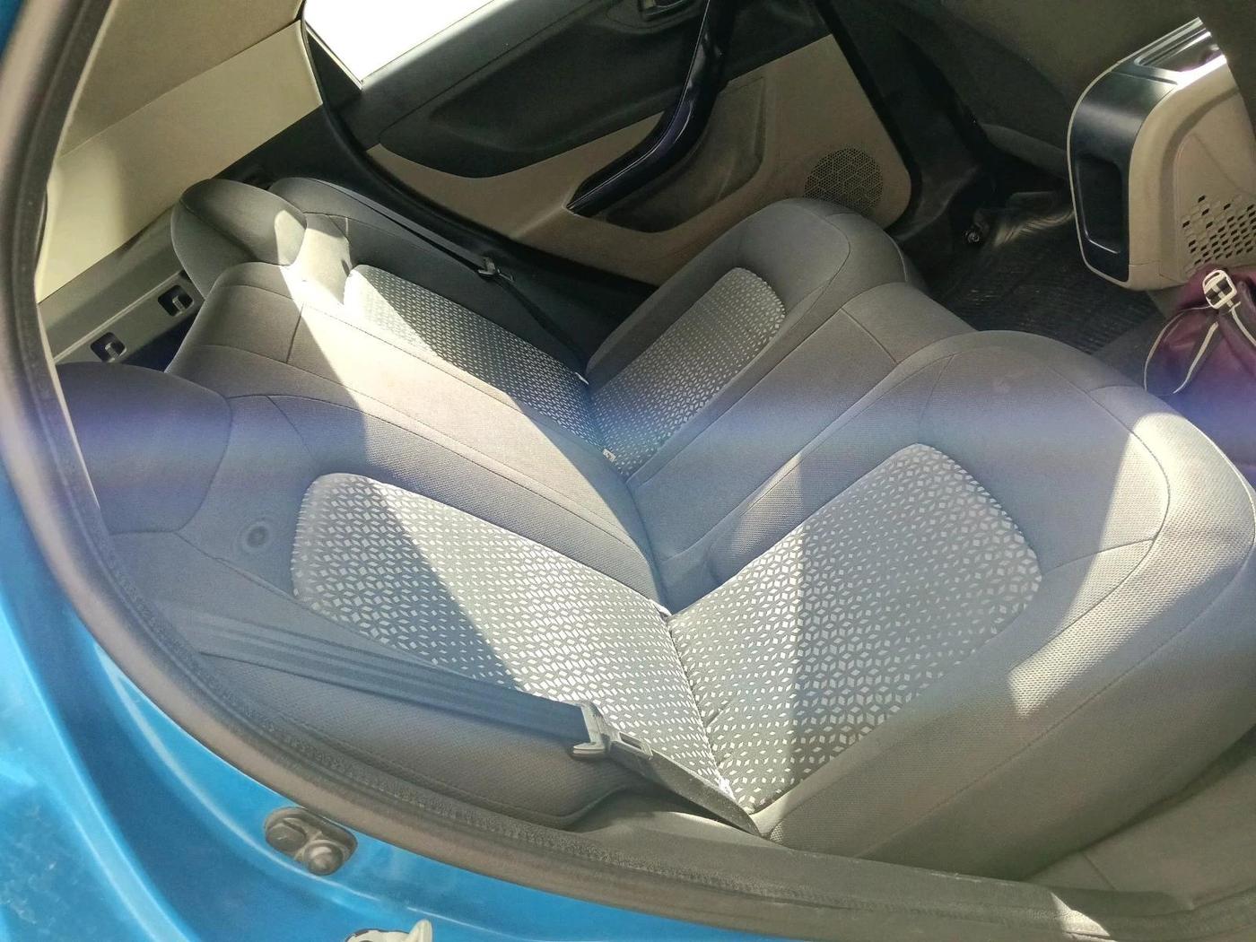 2019 Tata NEXON XM DIESEL, Diesel, Manual, 52,840 km, interior