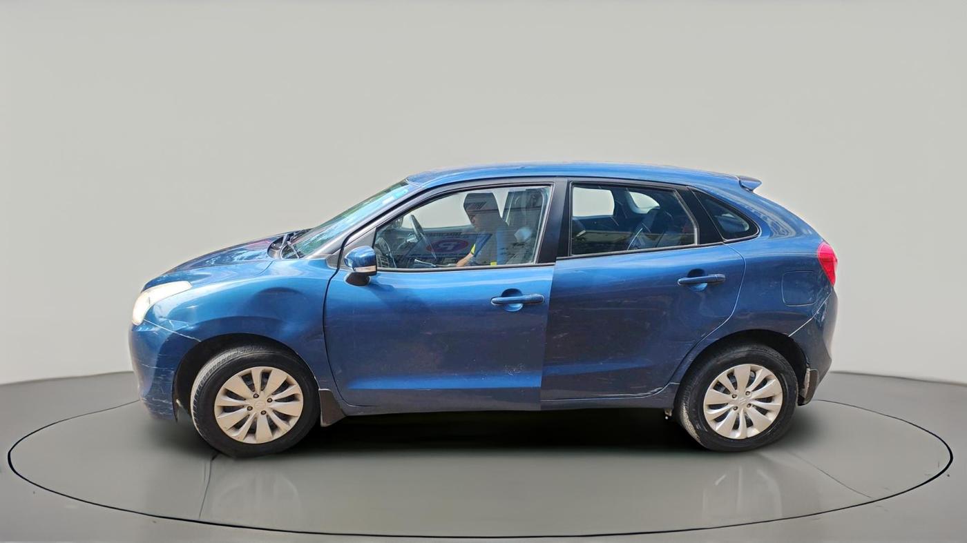 2018 Maruti Baleno DELTA PETROL 1.2, Petrol, Manual, 46,072 km, exterior