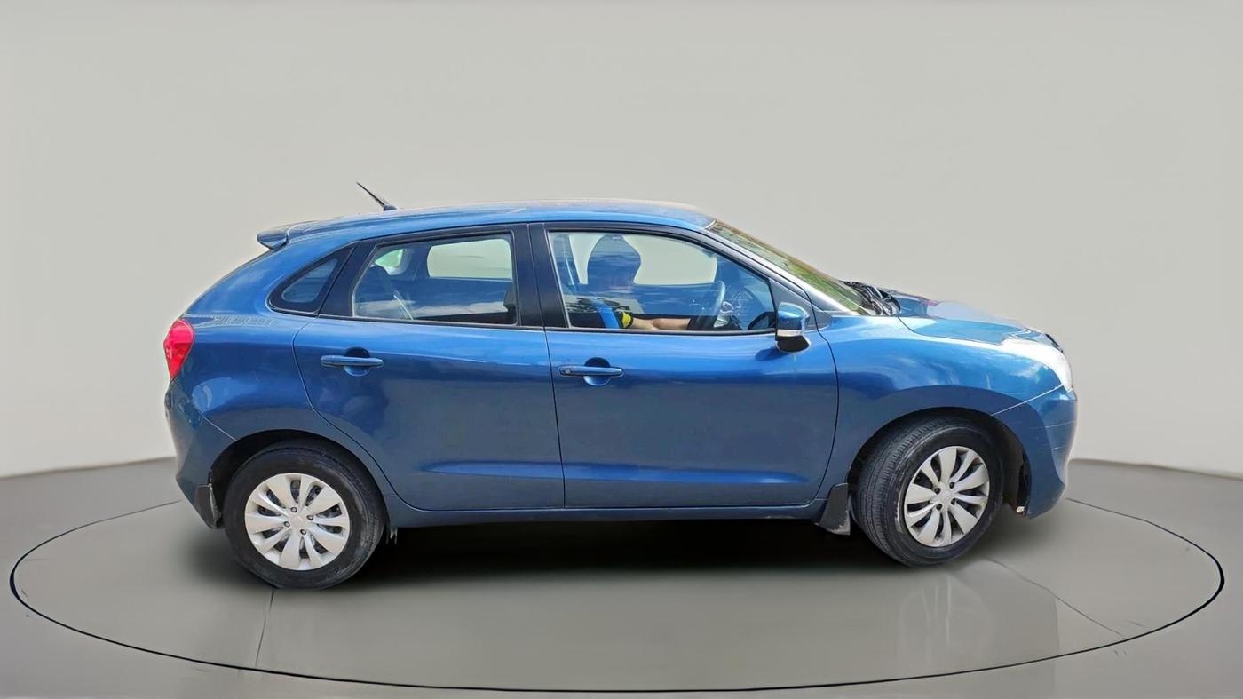 2018 Maruti Baleno DELTA PETROL 1.2, Petrol, Manual, 46,072 km, exterior