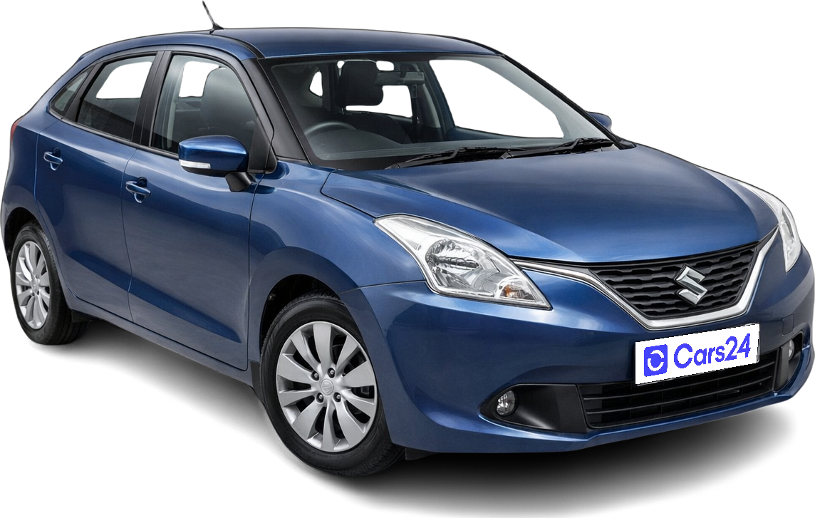 2018 Maruti Baleno - Hatchback - Petrol - Manual - ₹4.18 lakh