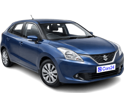 2018 Maruti Baleno - Hatchback - Petrol - Manual - ₹4.18 lakh