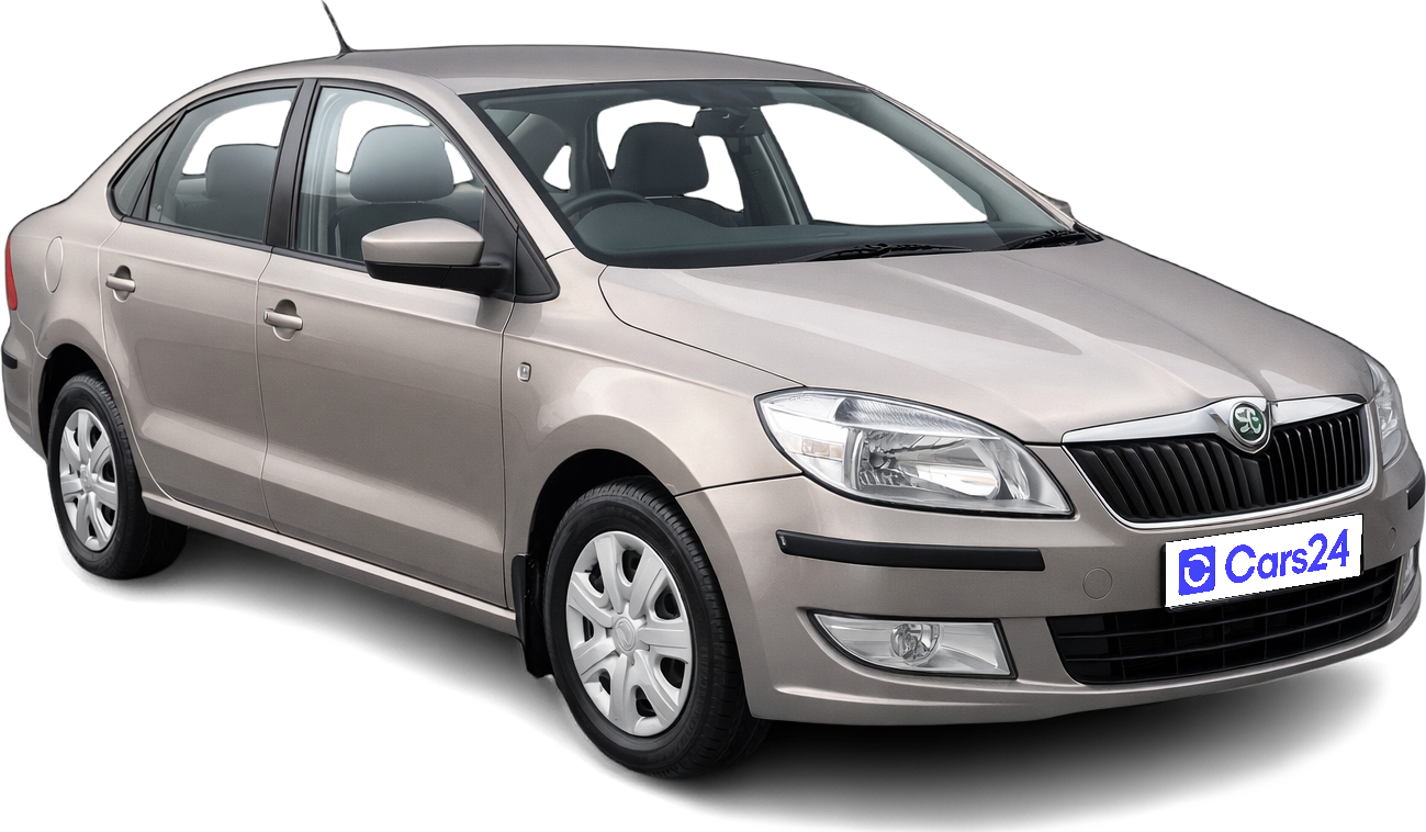 2012 Skoda Rapid - Sedan - Petrol - Manual - ₹1.70 lakh