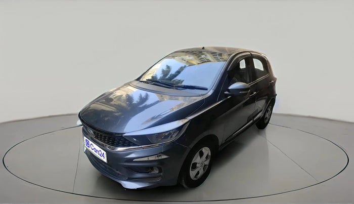 2021 Tata Tiago XTA PETROL, Petrol, Automatic, 40,914 km, exterior