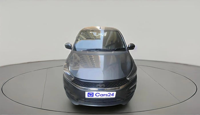 2021 Tata Tiago XTA PETROL, Petrol, Automatic, 40,914 km, exterior