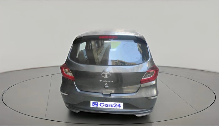2021 Tata Tiago XTA PETROL, Petrol, Automatic, 40,914 km, exterior