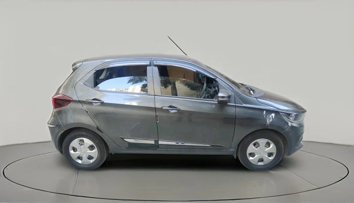 2021 Tata Tiago XTA PETROL, Petrol, Automatic, 40,914 km, exterior