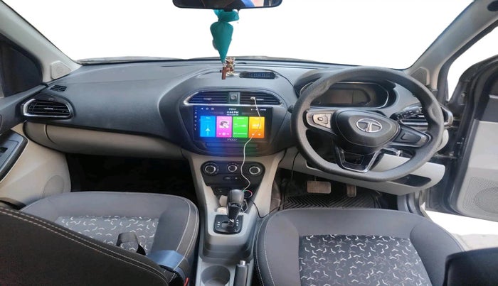 2021 Tata Tiago XTA PETROL, Petrol, Automatic, 40,914 km, interior
