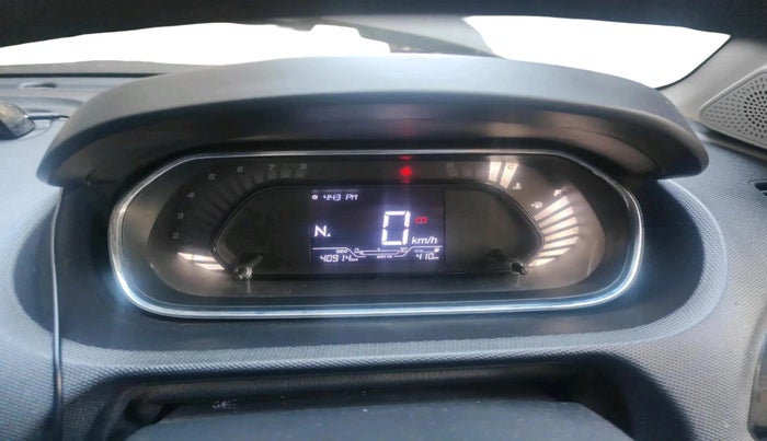 2021 Tata Tiago XTA PETROL, Petrol, Automatic, 40,914 km, interior