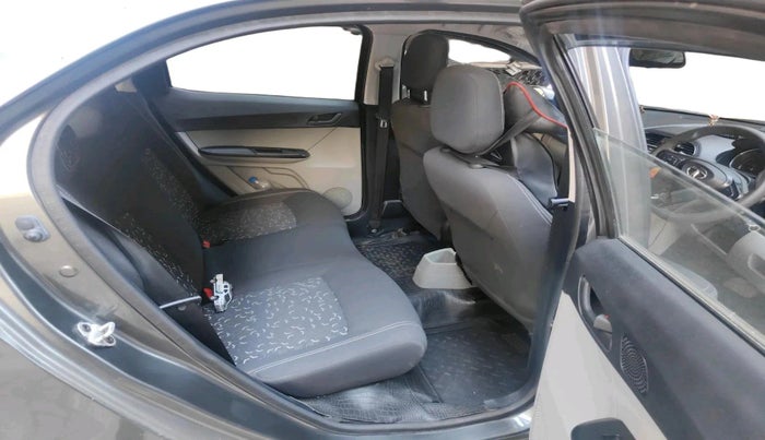 2021 Tata Tiago XTA PETROL, Petrol, Automatic, 40,914 km, interior