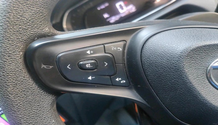 2021 Tata Tiago XTA PETROL, Petrol, Automatic, 40,914 km, interior