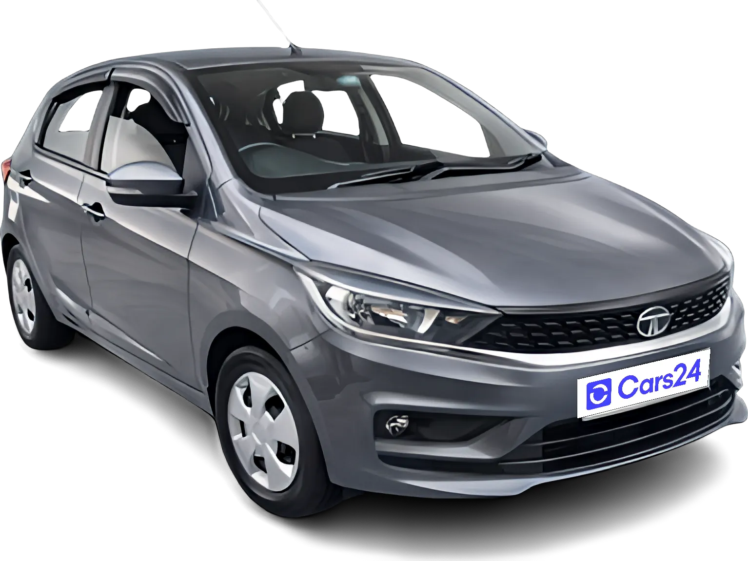 2021 Tata Tiago - Hatchback - Petrol - Automatic - ₹4.64 lakh