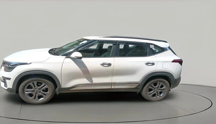 2020 KIA SELTOS HTX IVT 1.5 PETROL, Petrol, Automatic, 34,172 km, exterior