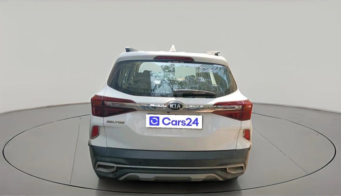 2020 KIA SELTOS HTX IVT 1.5 PETROL, Petrol, Automatic, 34,172 km, exterior