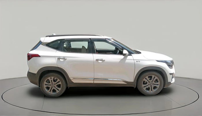 2020 KIA SELTOS HTX IVT 1.5 PETROL, Petrol, Automatic, 34,172 km, exterior