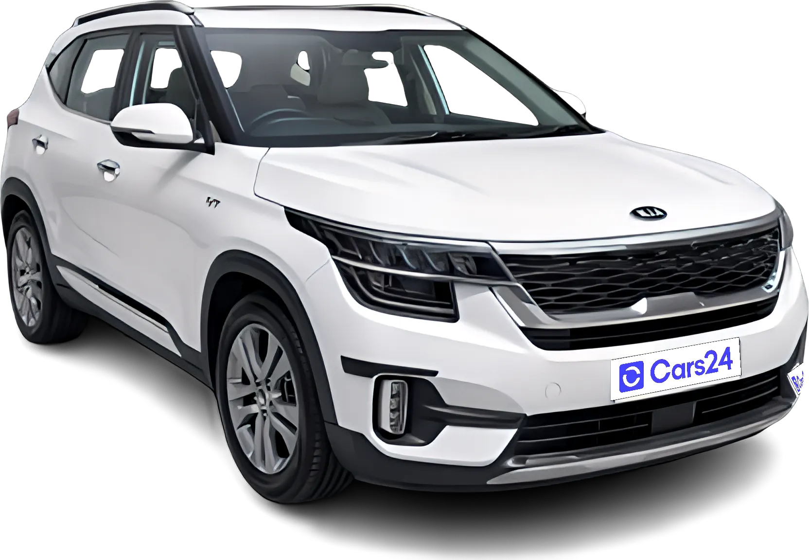 2020 KIA SELTOS - SUV - Petrol - Automatic - ₹9.99 lakh