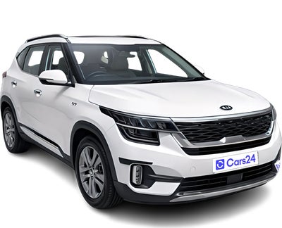 2020 KIA SELTOS - SUV - Petrol - Automatic - ₹9.99 lakh