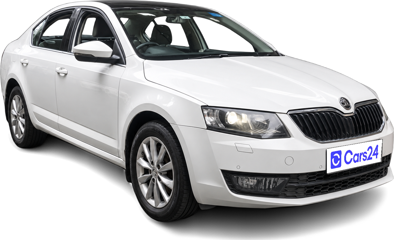 2016 Skoda Octavia - Sedan - Petrol - Automatic - ₹4.71 lakh