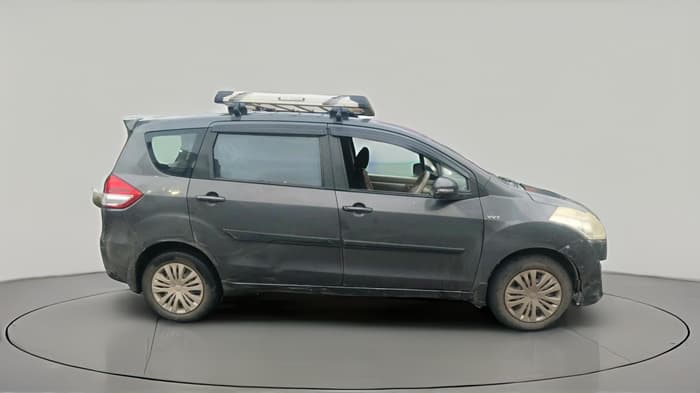 2014 Maruti Ertiga VXI CNG, CNG, Manual, 2,85,001 km, exterior