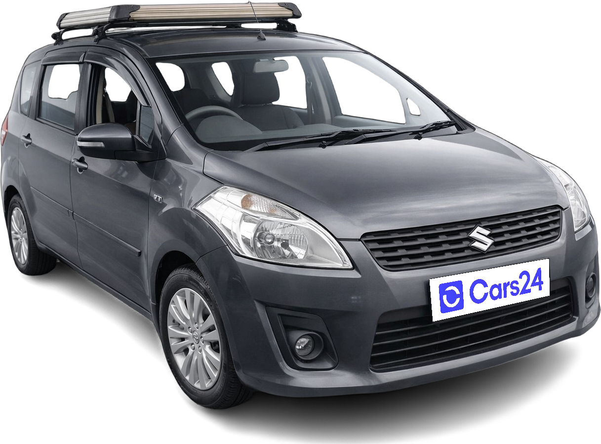 2014 Maruti Ertiga - SUV - CNG - Manual - ₹4.00 lakh