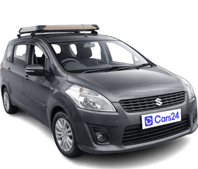 2014 Maruti Ertiga - SUV - CNG - Manual - ₹4.00 lakh