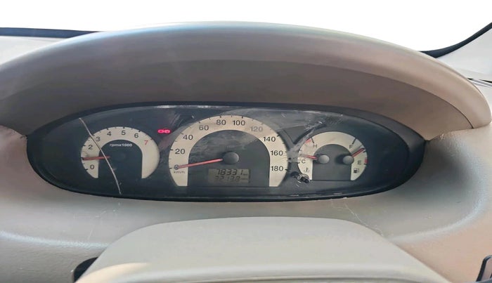 2011 Mahindra Xylo D2, Diesel, Manual, 78,331 km, interior