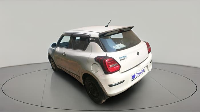 2020 Maruti Swift VXI, Petrol, Manual, 23,876 km, exterior