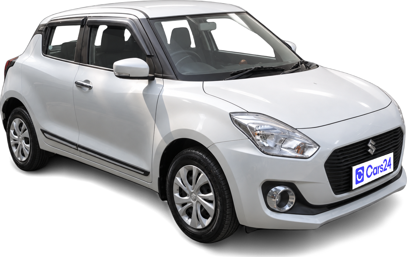 2020 Maruti Swift - Hatchback - Petrol - Manual - ₹5.00 lakh