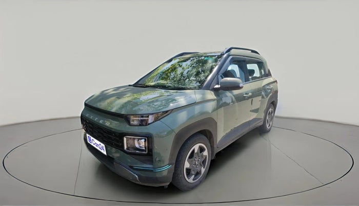 2023 Hyundai EXTER SX 1.2 CNG MT, CNG, Manual, 21,626 km, exterior