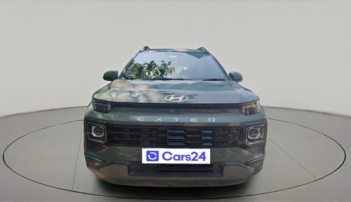 2023 Hyundai EXTER SX 1.2 CNG MT, CNG, Manual, 21,626 km, exterior