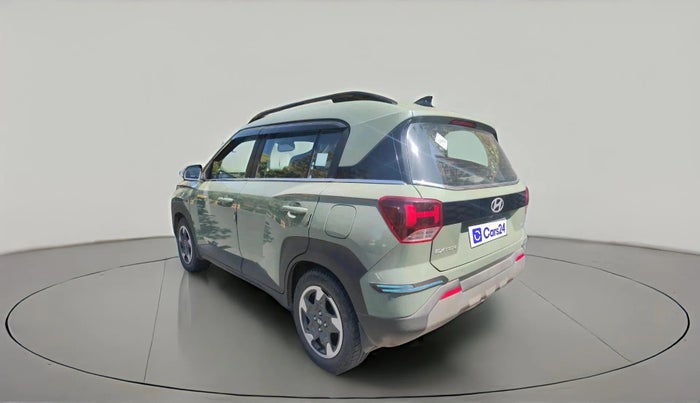 2023 Hyundai EXTER SX 1.2 CNG MT, CNG, Manual, 21,626 km, exterior