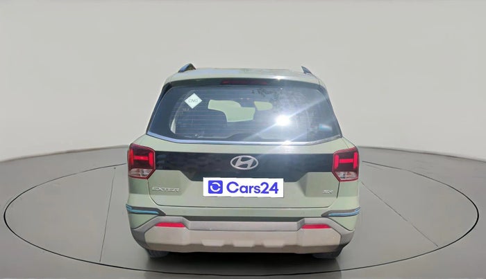 2023 Hyundai EXTER SX 1.2 CNG MT, CNG, Manual, 21,626 km, exterior